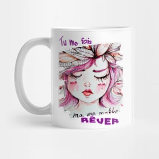 FORCE TRANQUILLE Mug